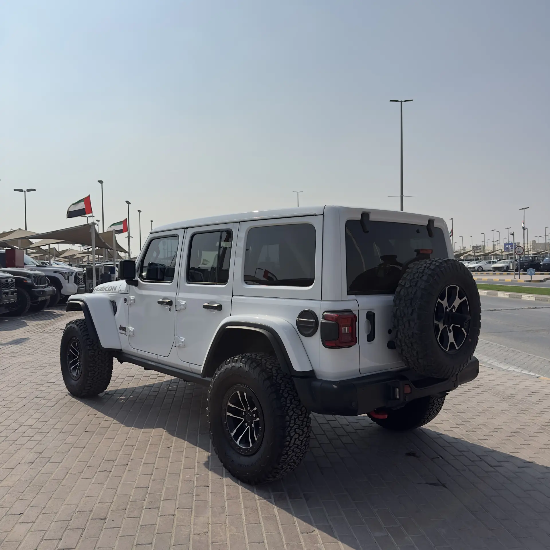 Jeep Wrangler 2024 3.6L