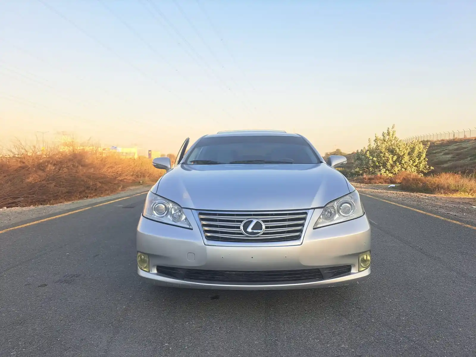 لكزس ES 2012 3.5L