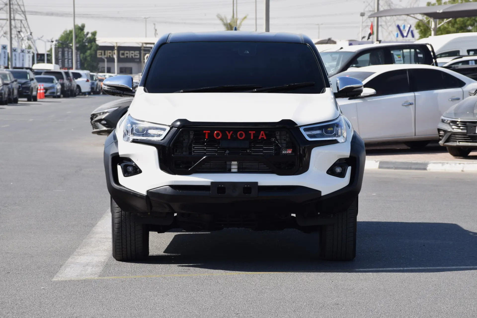Toyota Hilux 2023 2.8L
