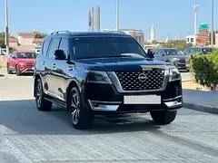 نيسان باترول 2024 5.6L