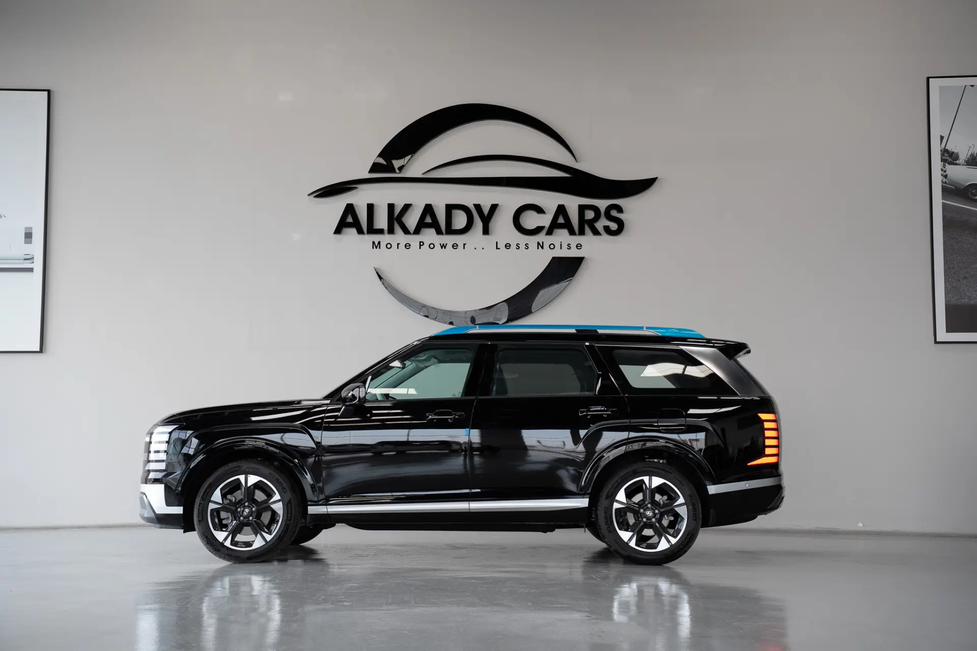 Hyundai Palisade 2026 2.5L