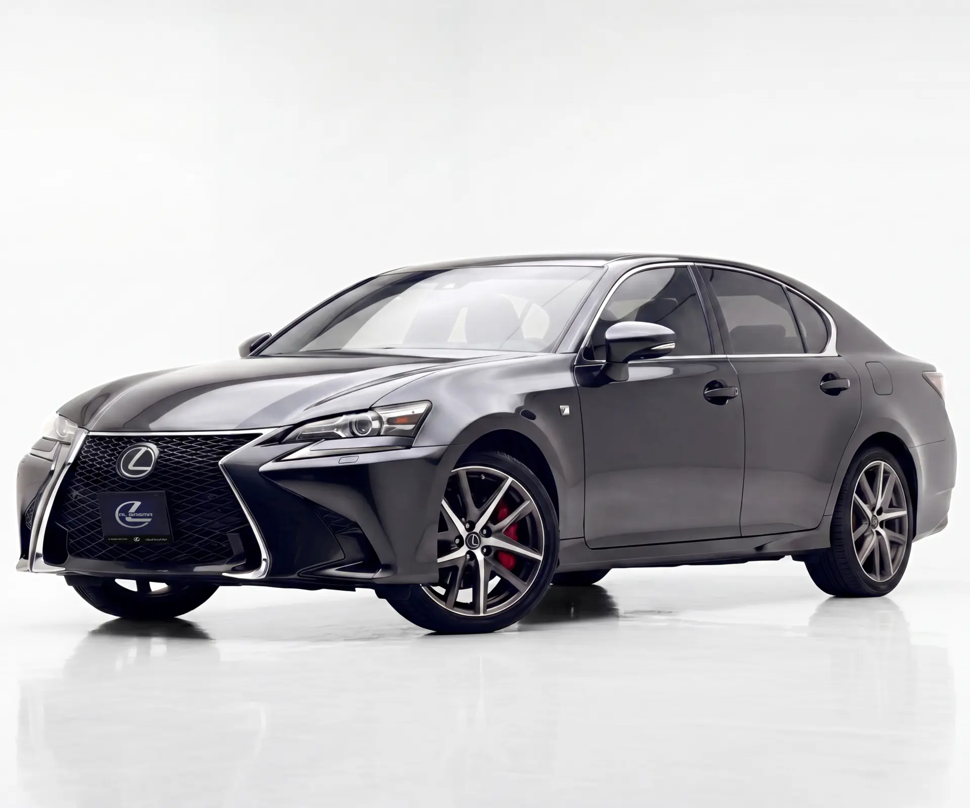 Lexus GS 2018