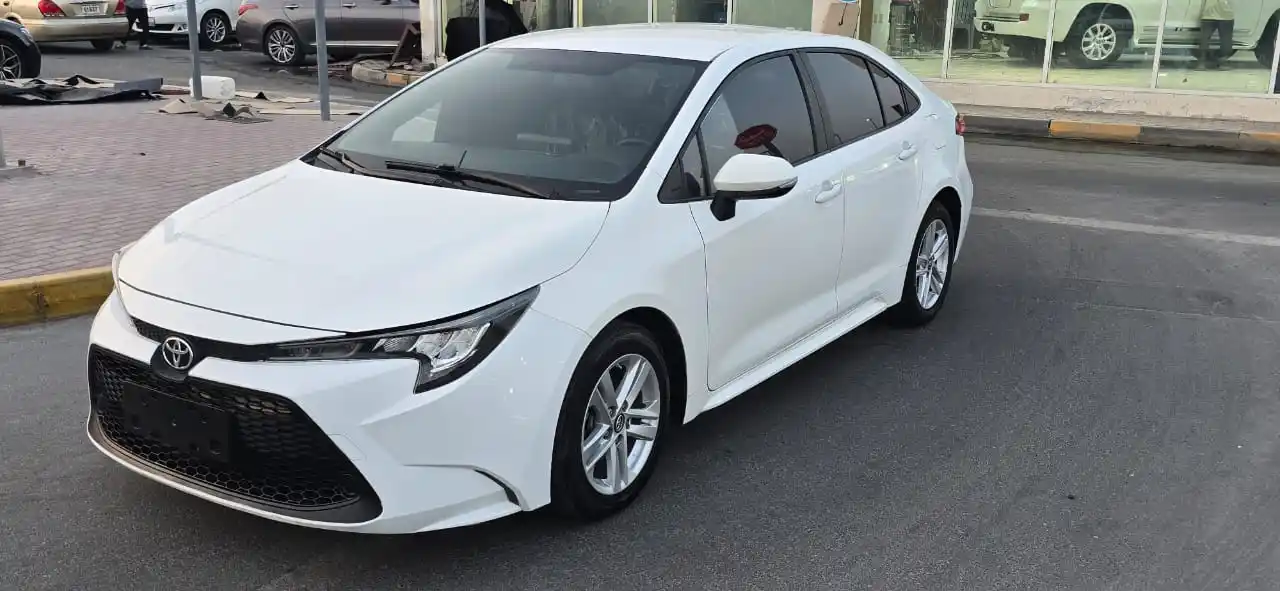 Toyota Corolla 2022