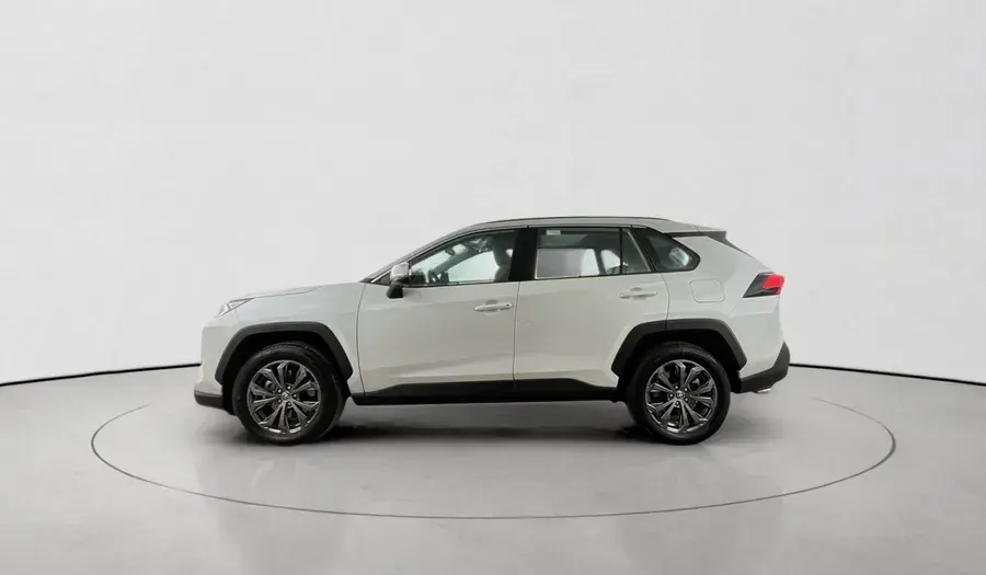 Toyota RAV4 2025