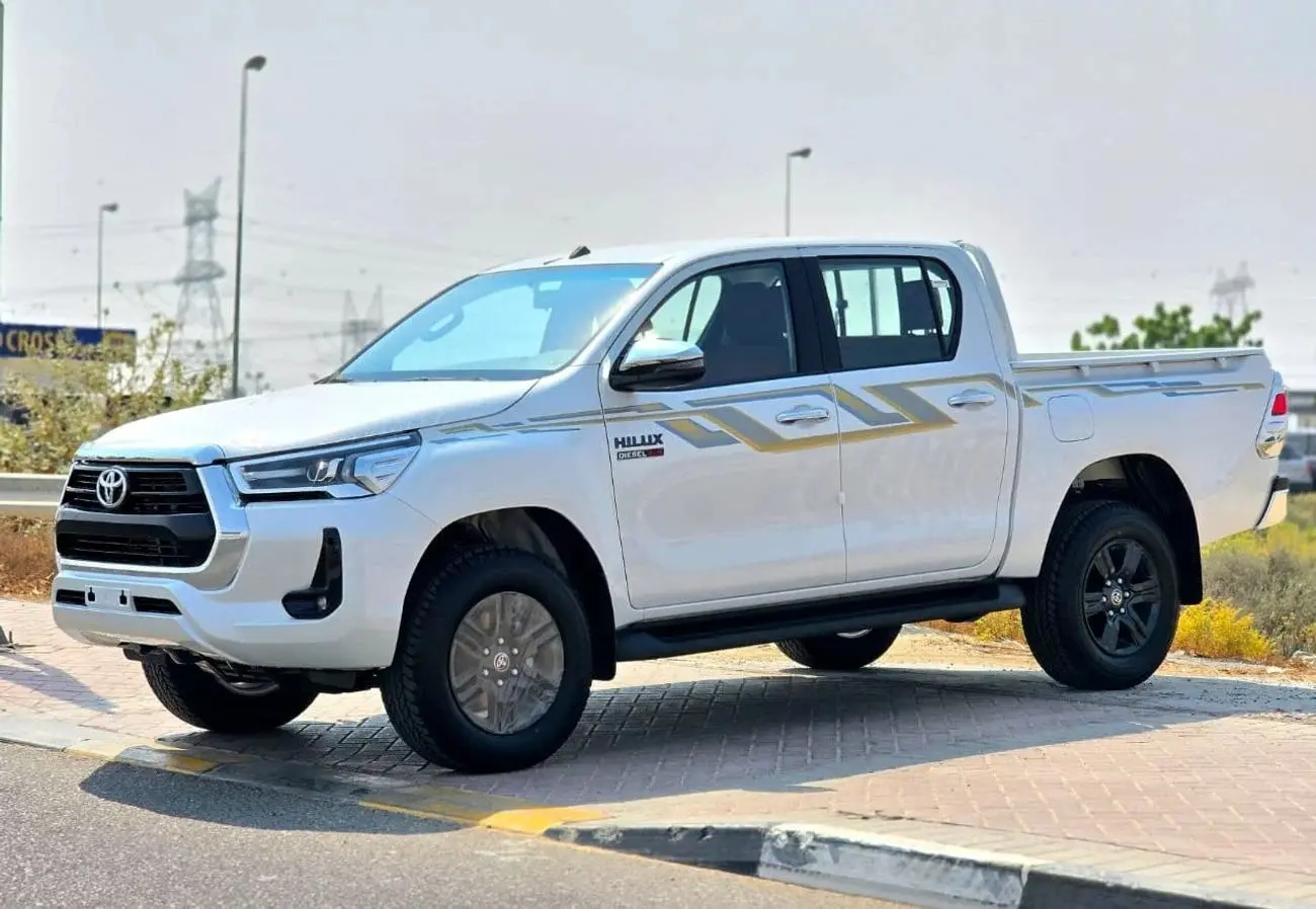 Toyota Hilux 2025 2.4L
