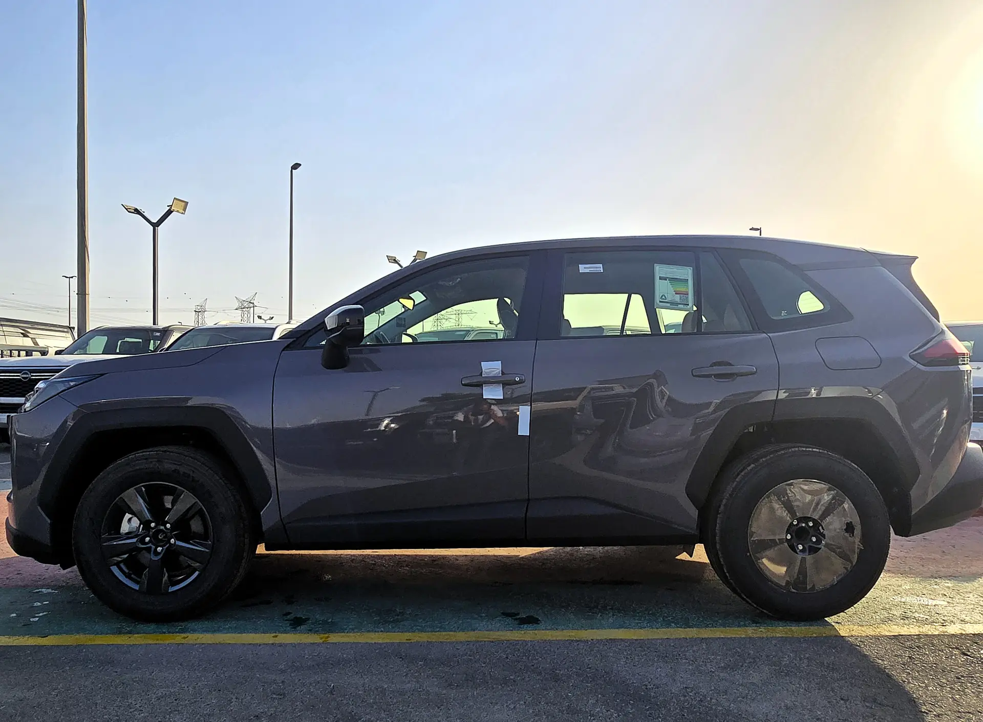 Toyota RAV4 2026 2500L