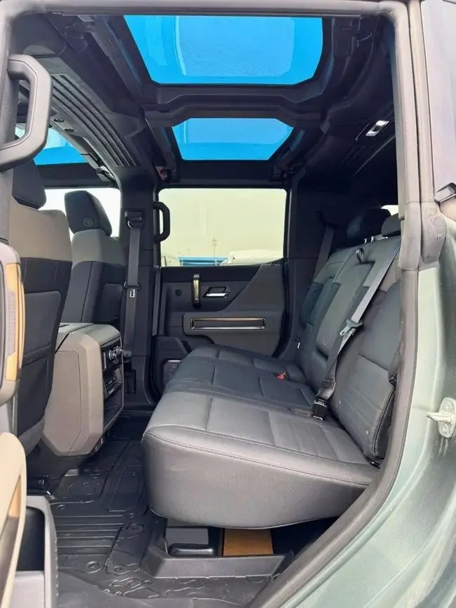 GMC Hummer EV SUV 2024 1.5L