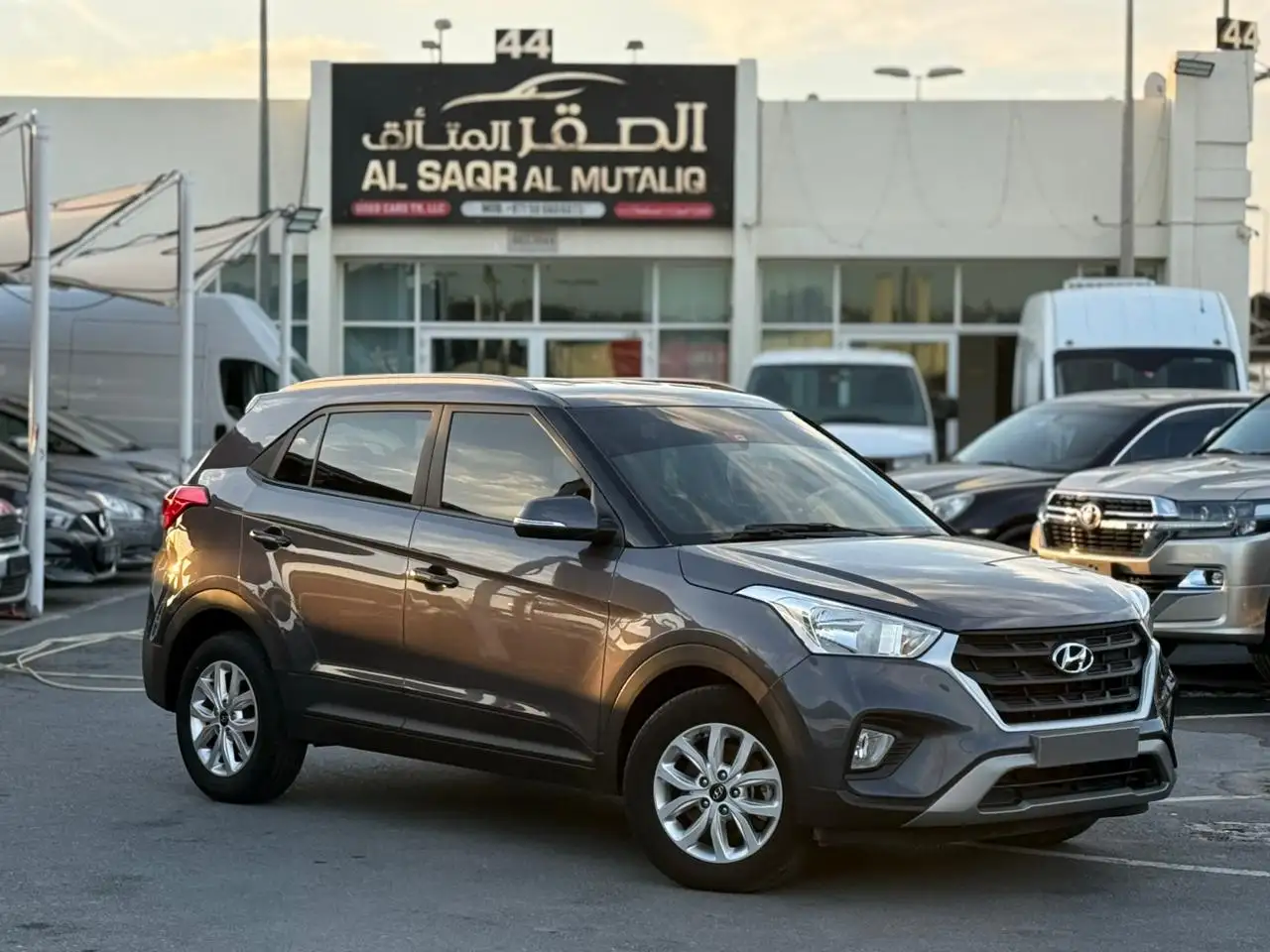 هيونداي كريتا 2020 1.6L