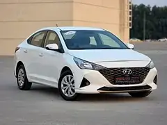 هيونداي أكسنت 2021 1.6L