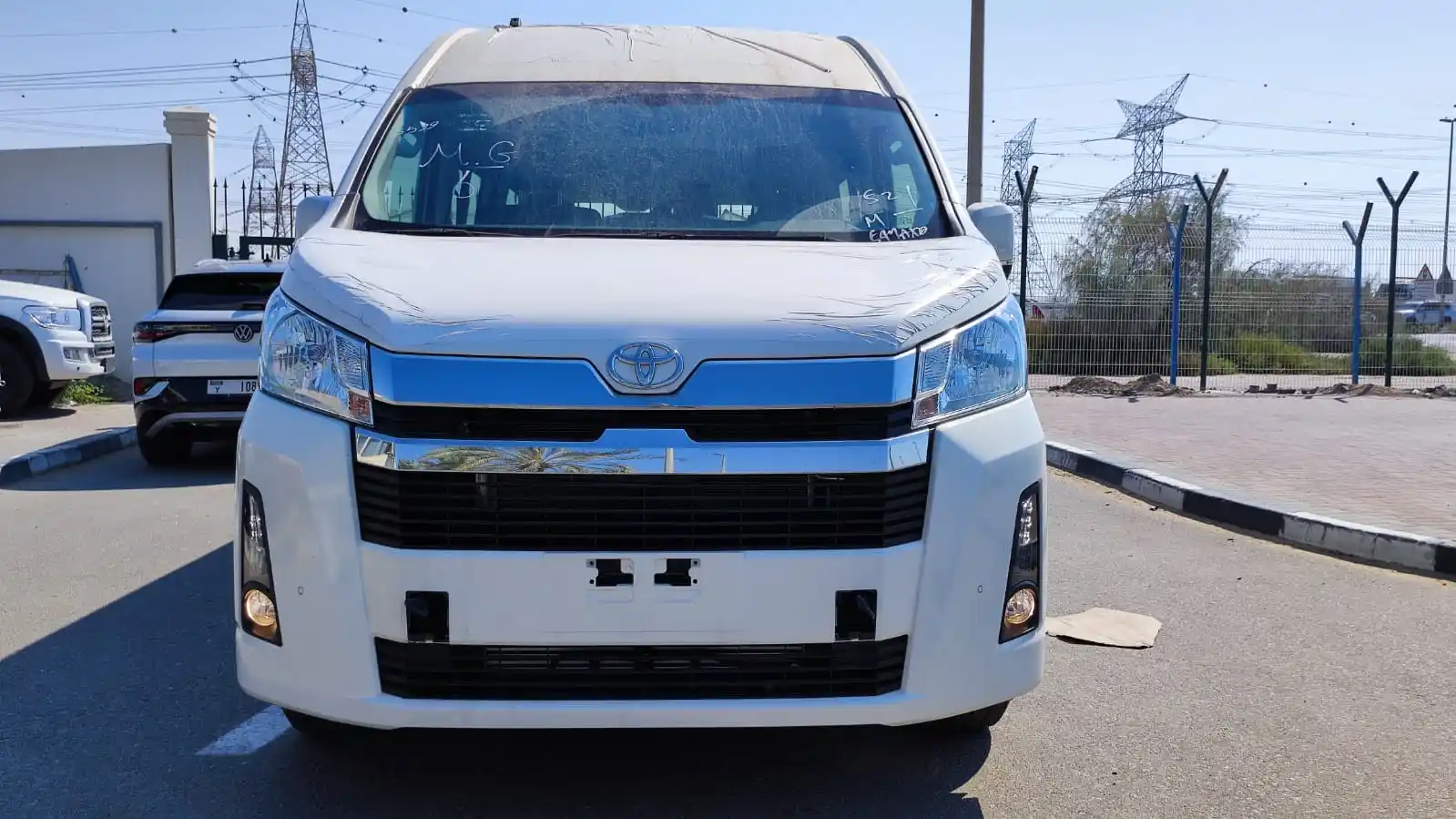 Toyota Hiace 2025