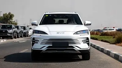 بي واي دي سونج بلس 2025