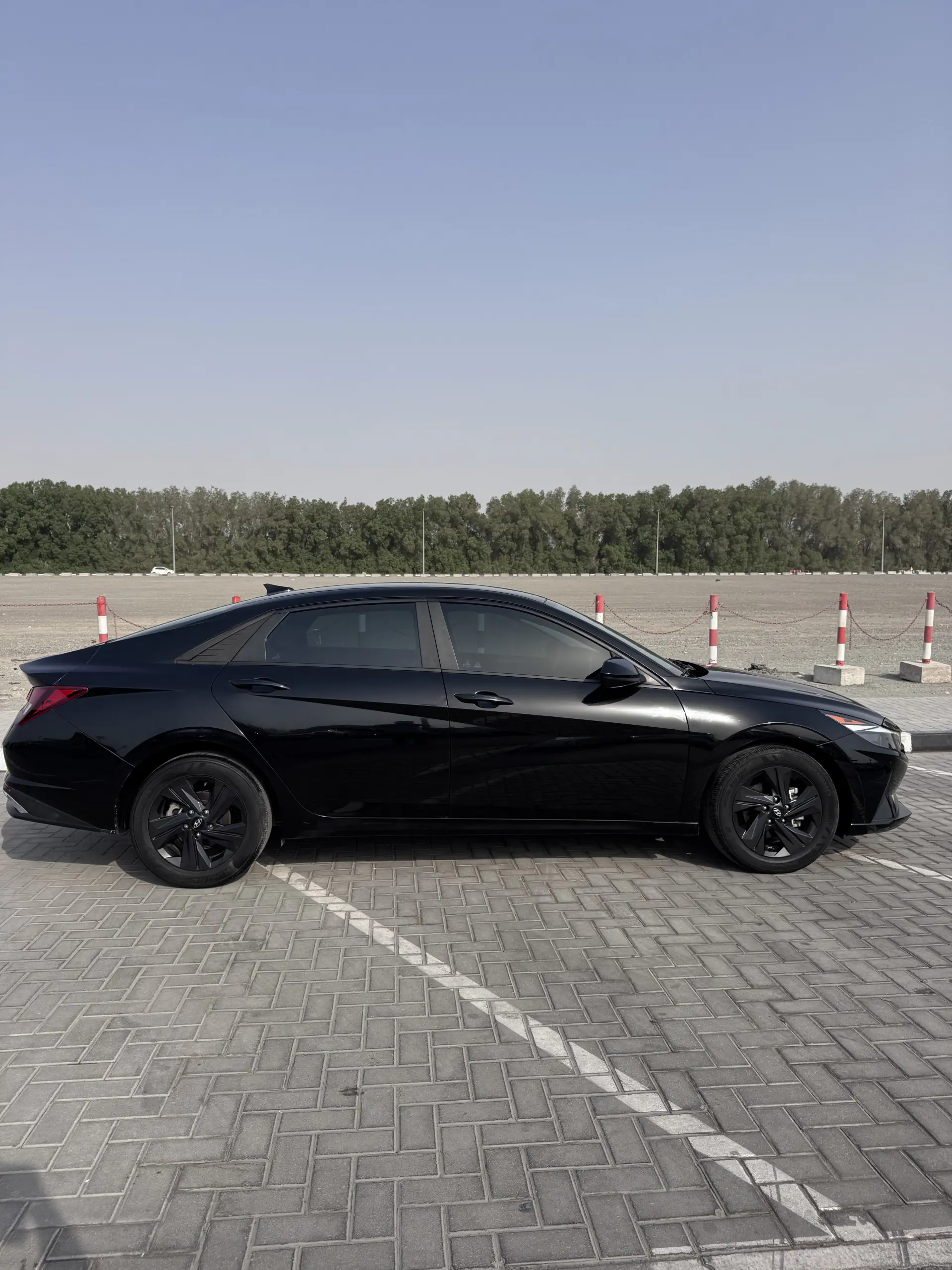 هيونداي إلانترا 2022 2L