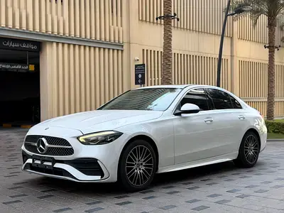 مرسيدس بنز C Class 2022