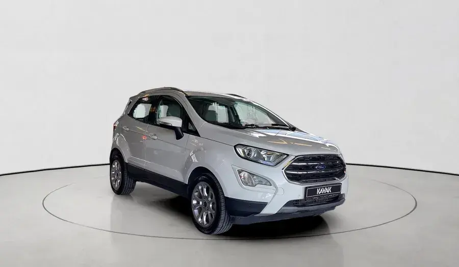 Ford EcoSport 2018
