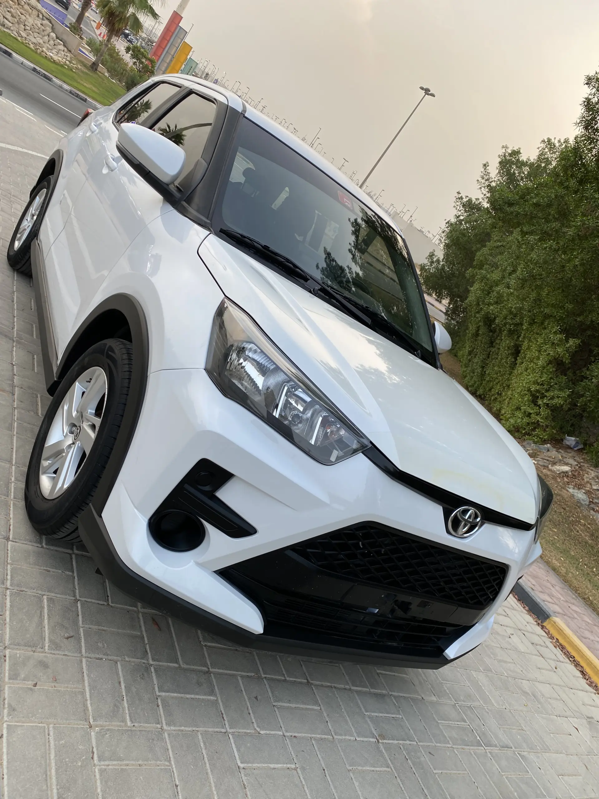 تويوتا ريز 2023