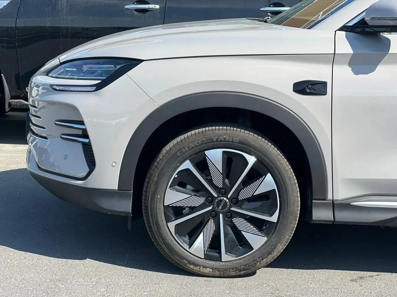 BYD Song Plus 2025 1.5L