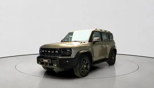 Jetour T2 2025 undefinedL