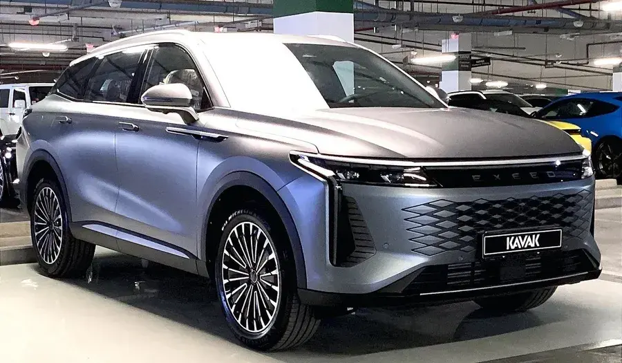 Exeed RX 2026 undefinedL