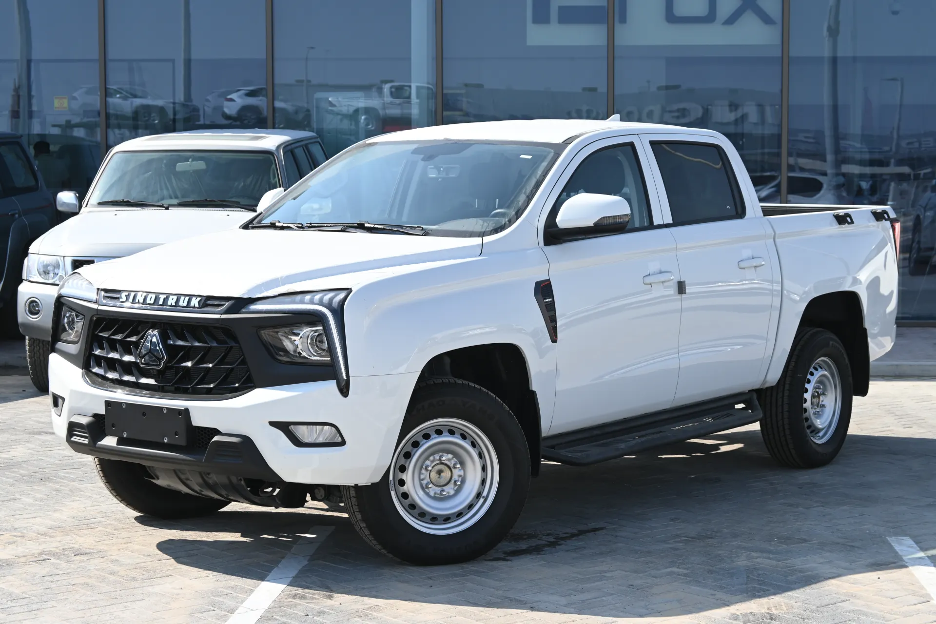 Sinotruk Bolden S6 2026 2L