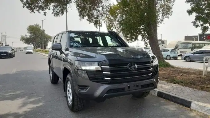 تويوتا لاند كروزر 2025 3.3L