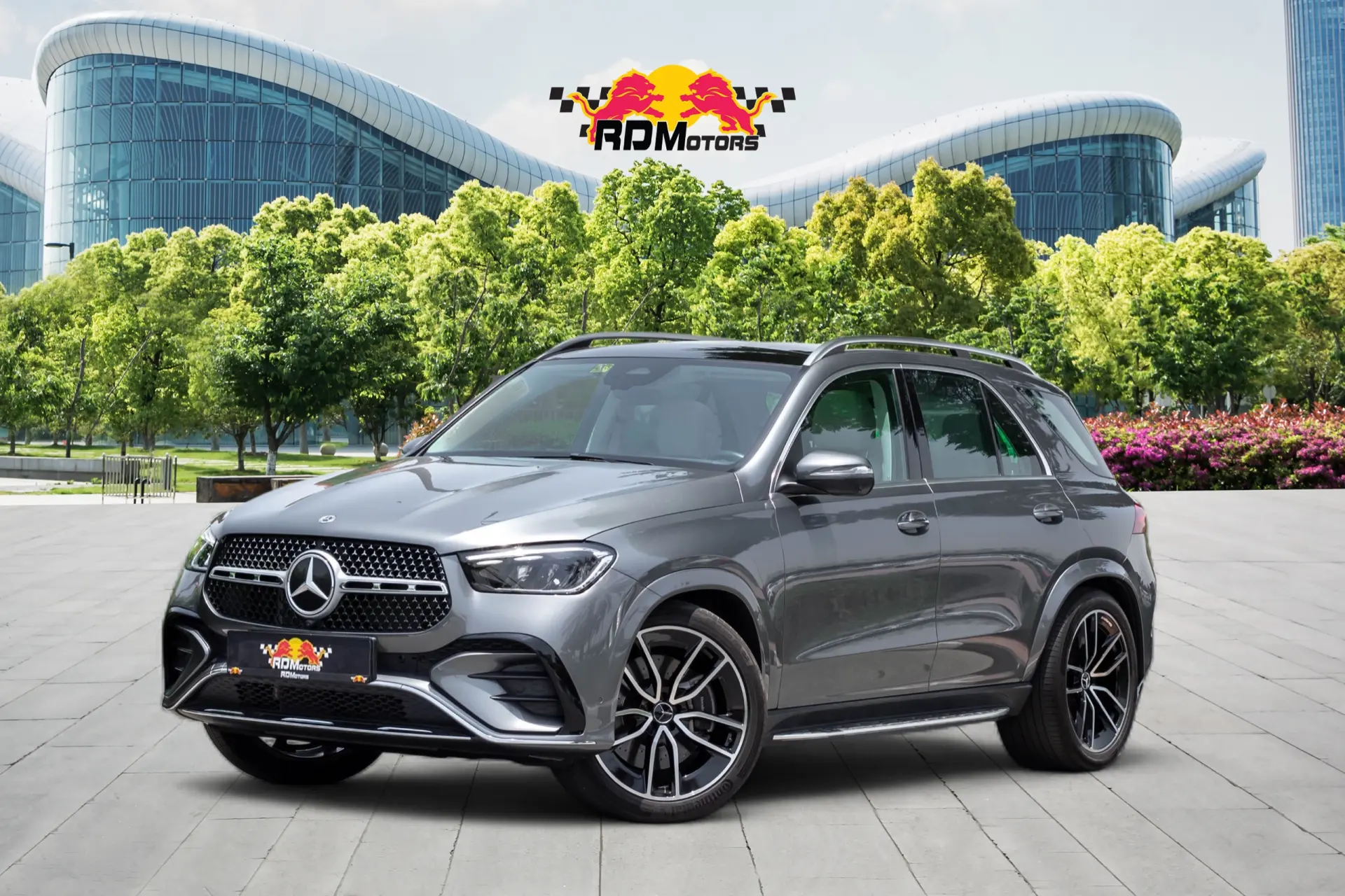 مرسيدس GLE Class 2024