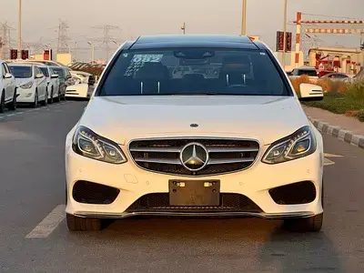 مرسيدس بنز E Class 2015 3L
