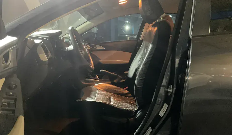 مازدا 3 Sedan 2019 1.6L