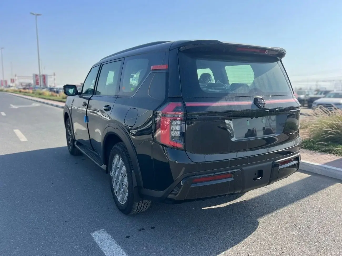 Nissan Patrol 2026 3.5L