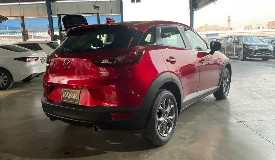 Mazda CX3 2024 2L