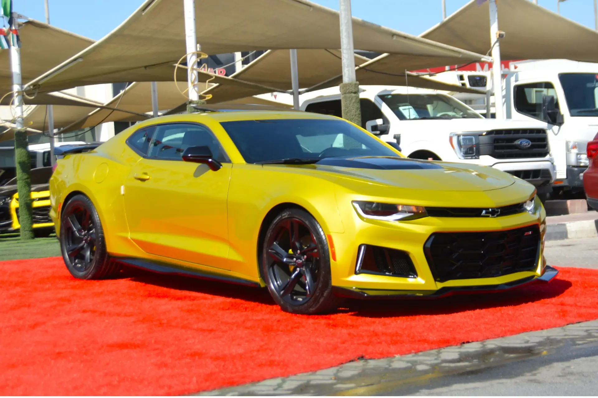 Chevrolet Camaro 2022