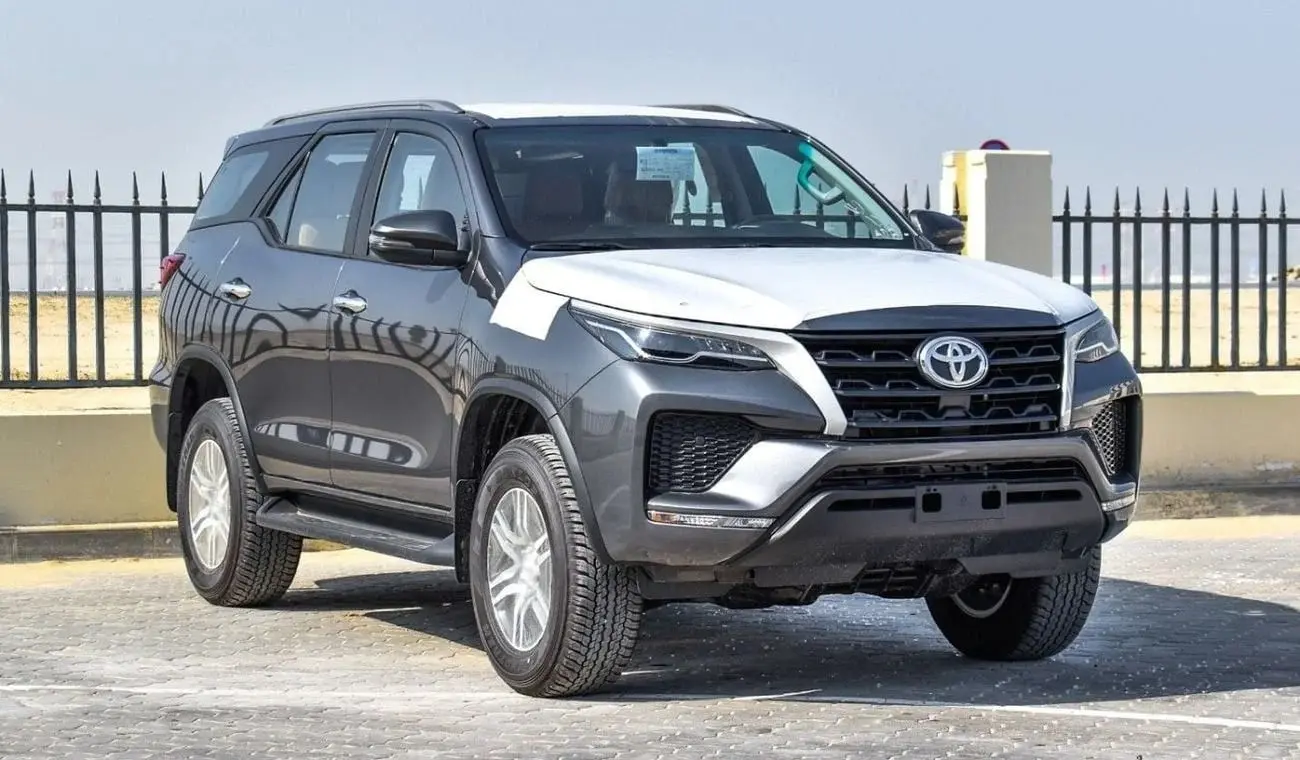 تويوتا فورتونر 2025 2.7L