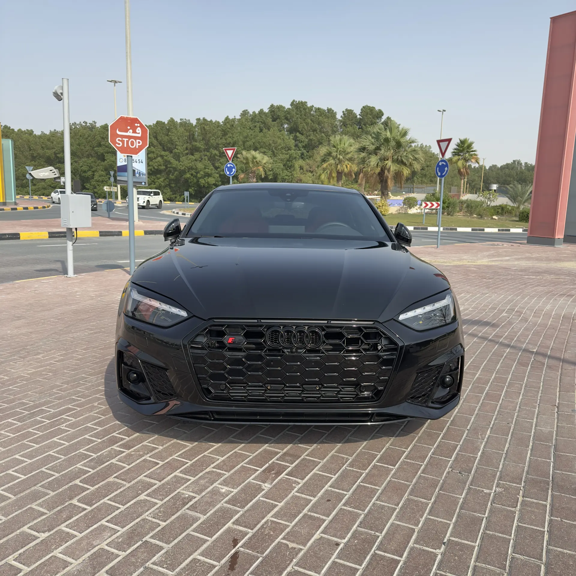 Audi S5 2025 3L