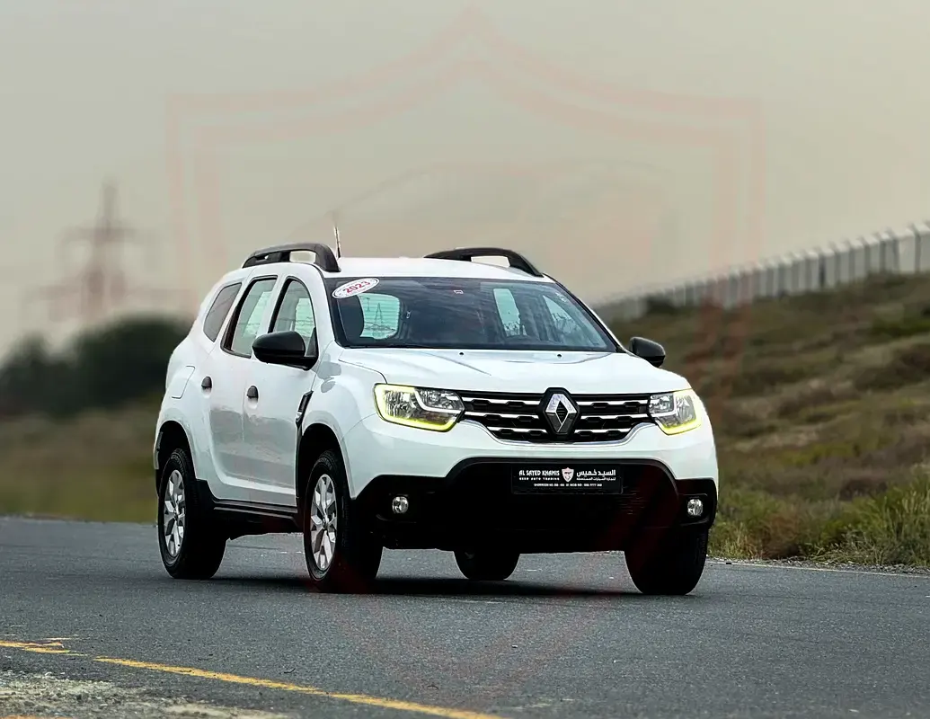 Renault Duster 2023