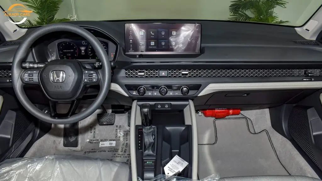 هوندا أكورد 2025 1.5L