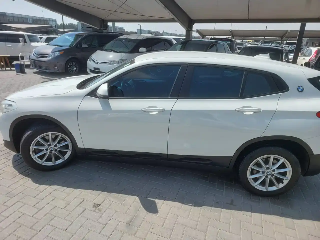 BMW X2 2020 2000L