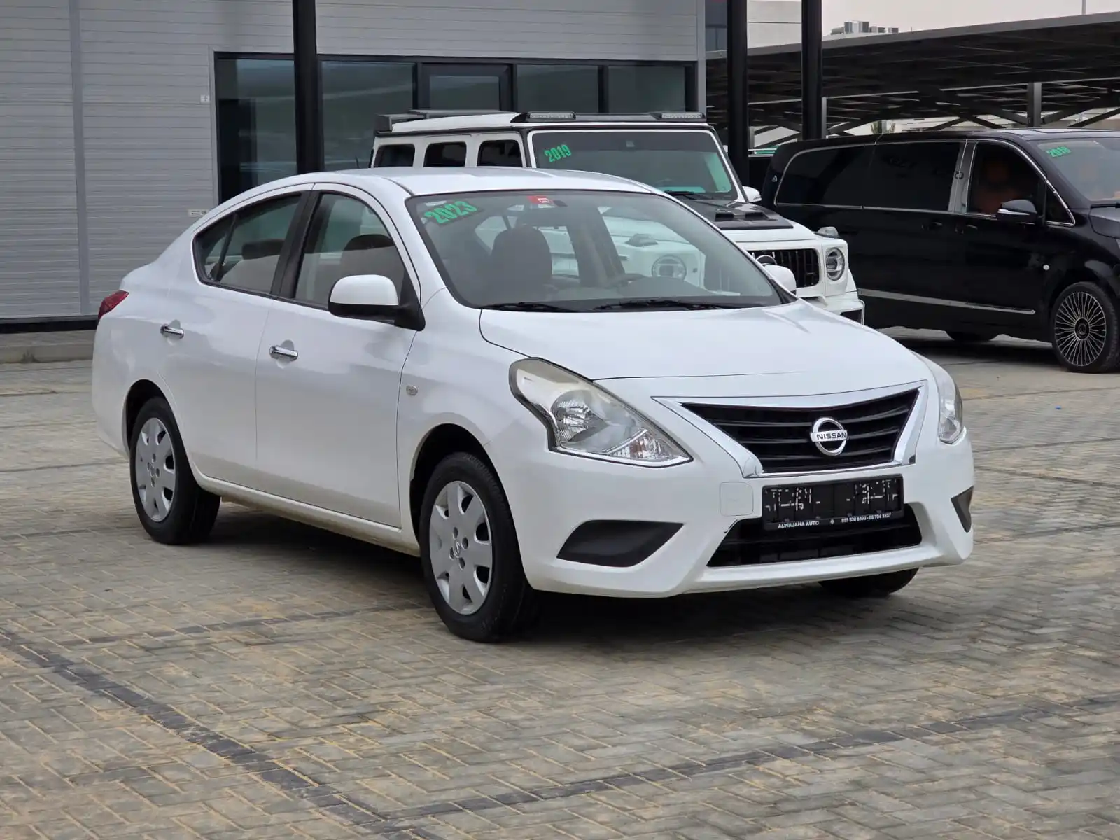 Nissan Sunny 2023