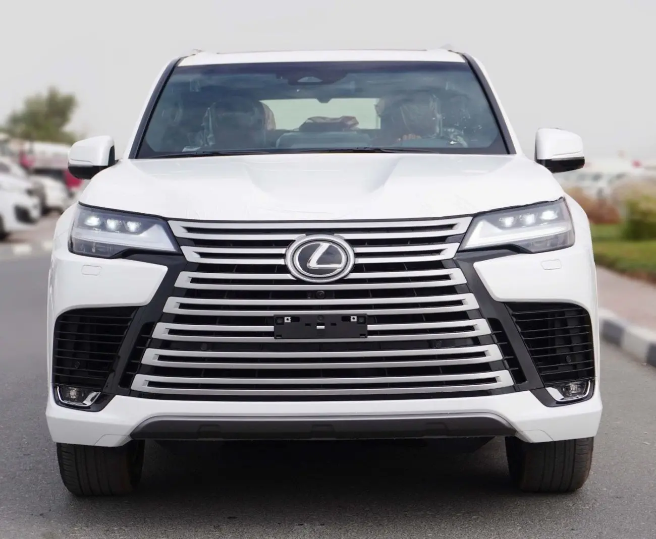Lexus LX 2026