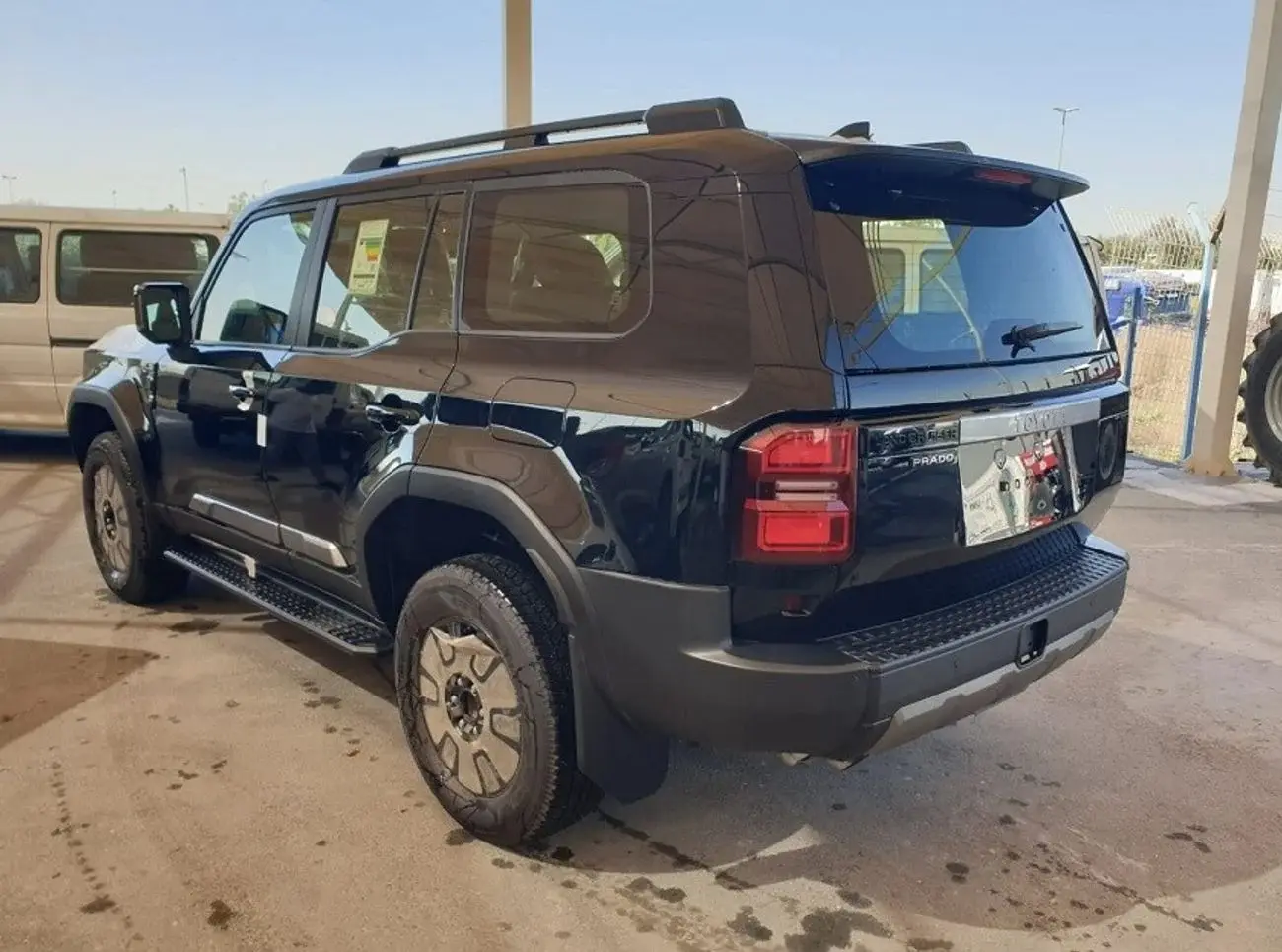Toyota Prado 2024 2.8L