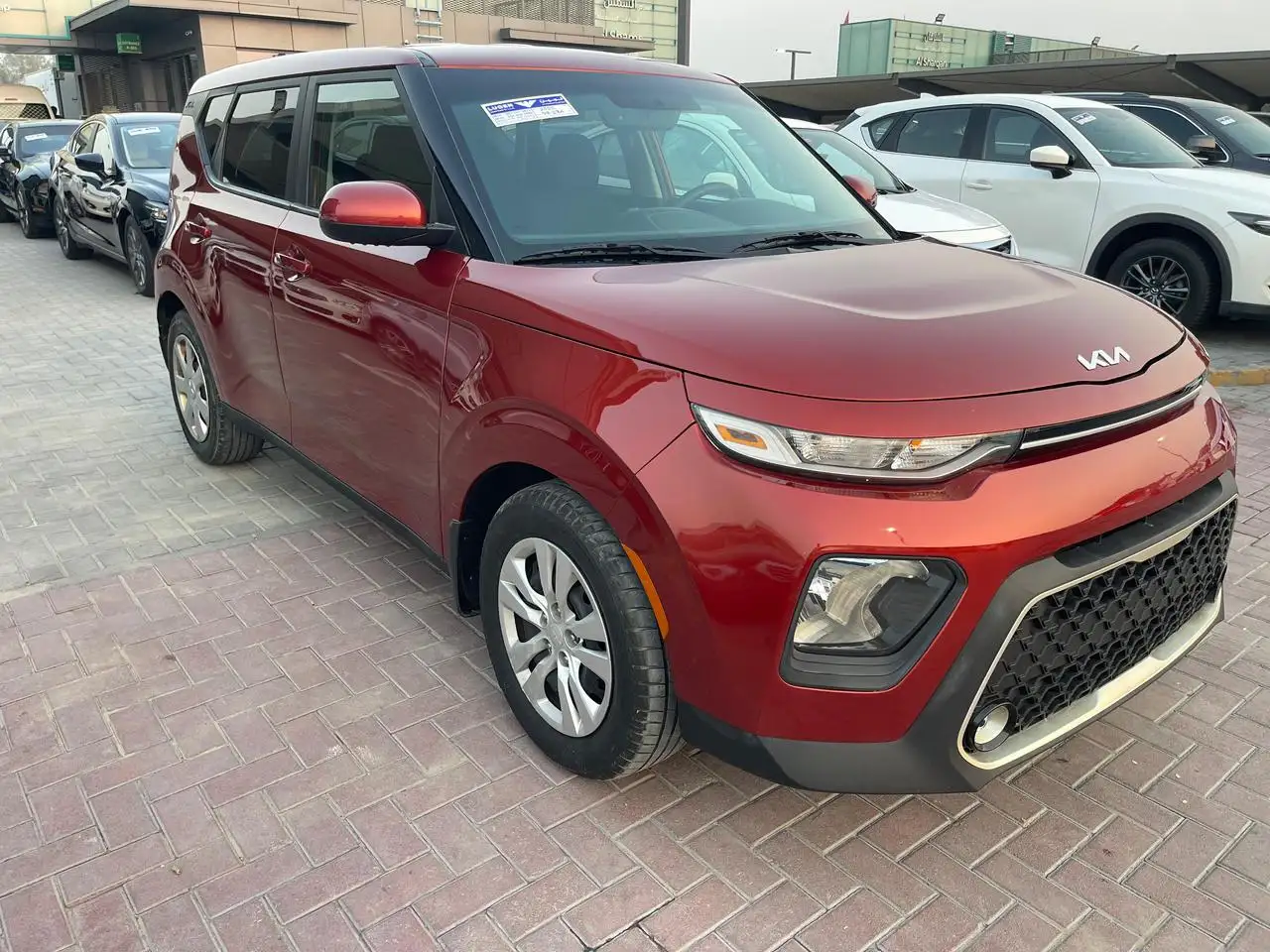 Kia Soul 2022