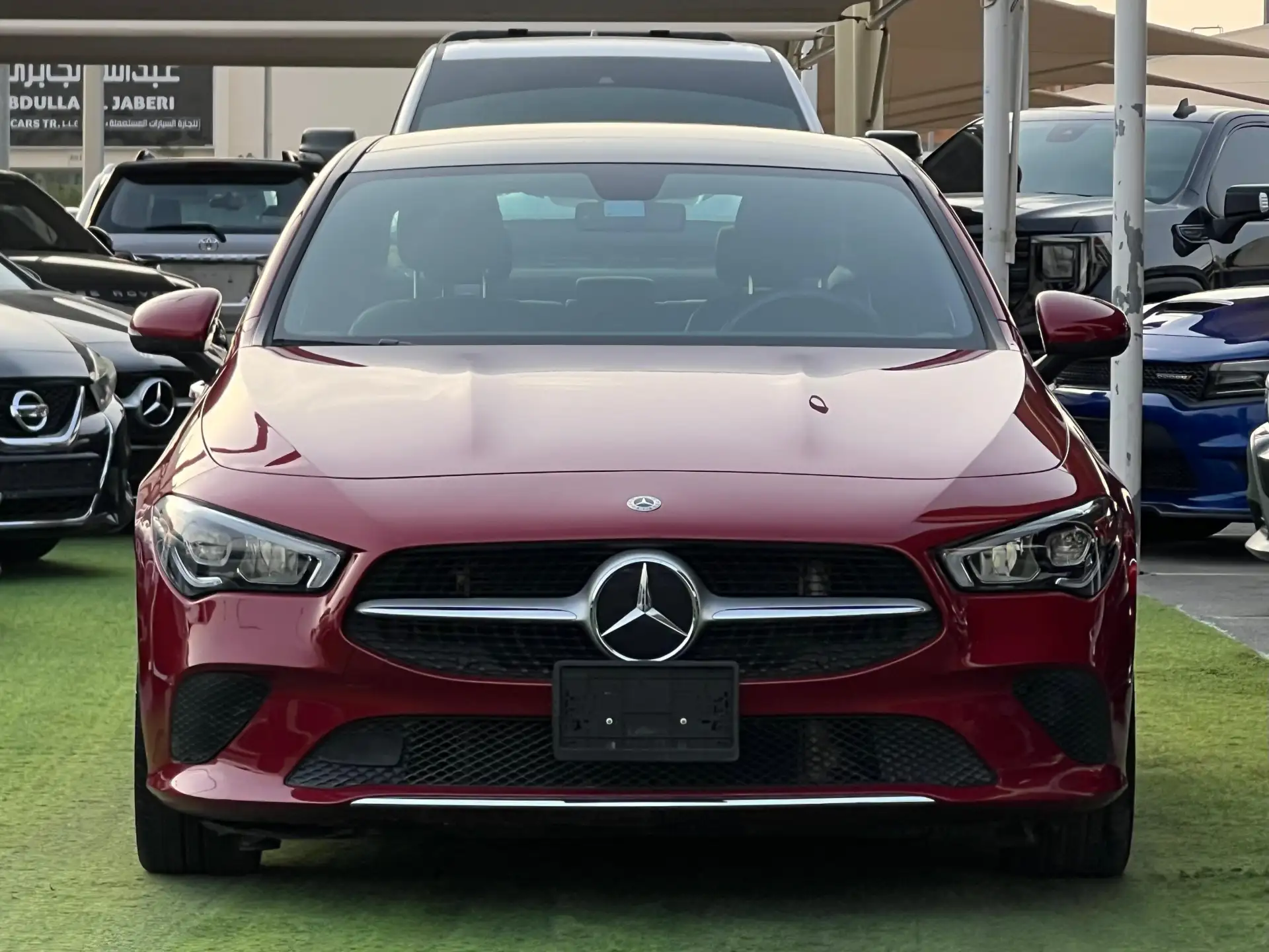 Mercedes Benz CLA Class 2021 3.6L
