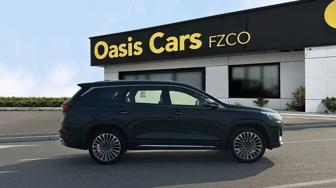 جيتور X90 بلس 2024 2L