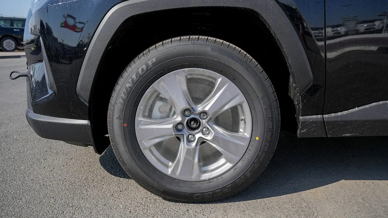 Toyota RAV4 2025 2.5L