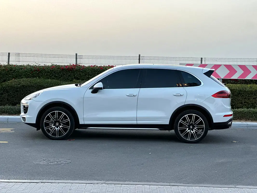 Porsche Cayenne 2015 3.6L