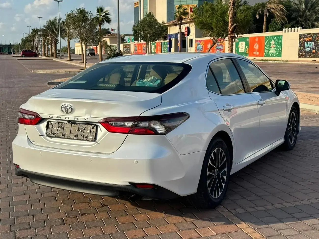 تويوتا كامري 2023 2.5L