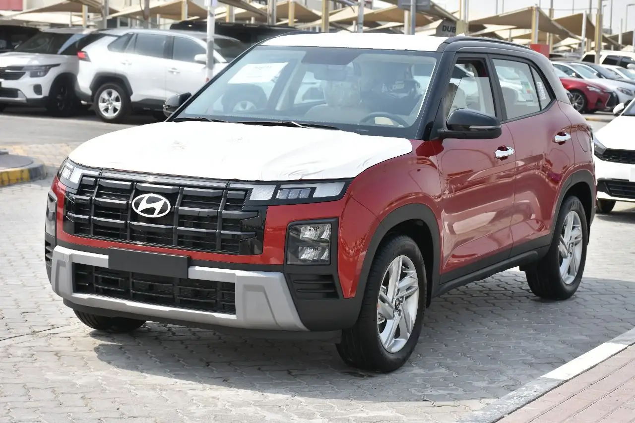 هيونداي كريتا 2026 1.5L