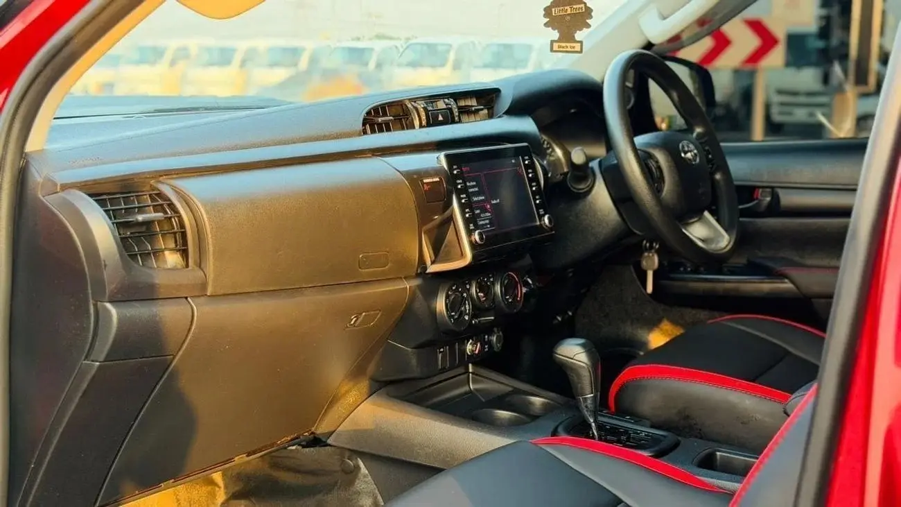 تويوتا هيلوكس 2022 2.8L