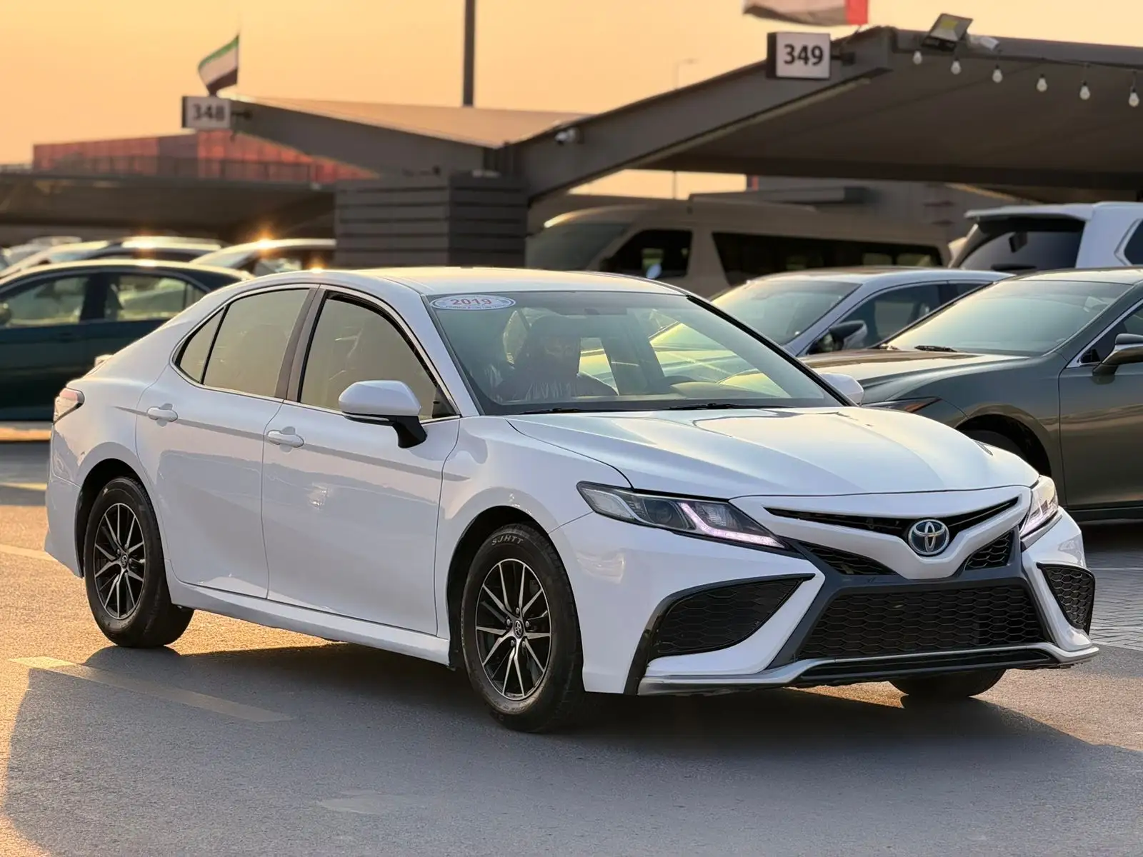 Toyota Camry 2018 undefinedL