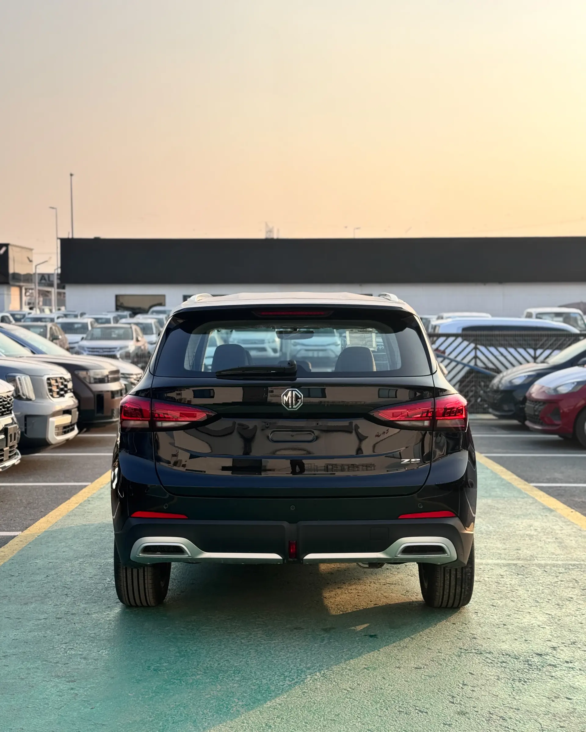 MG ZS 2026 1.5L