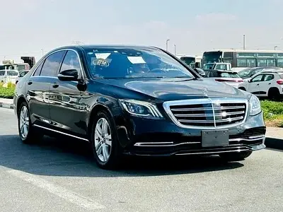 Mercedes Benz S Class 2019 3.5L