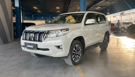 Toyota Land Cruiser 2023 4L